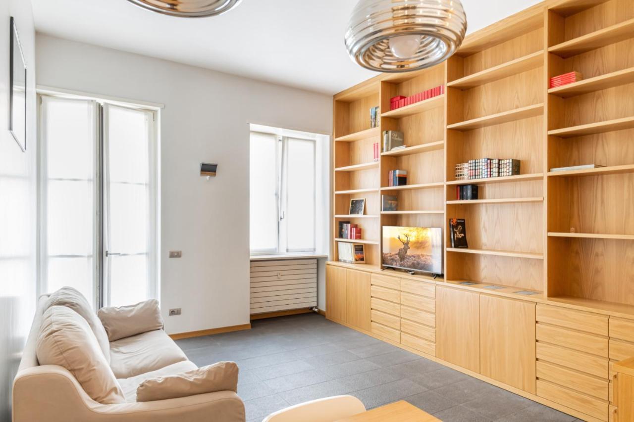 Apartament Easylife - Elegante Dimora Due Passi Dal Duomo Mediolan Zewnętrze zdjęcie